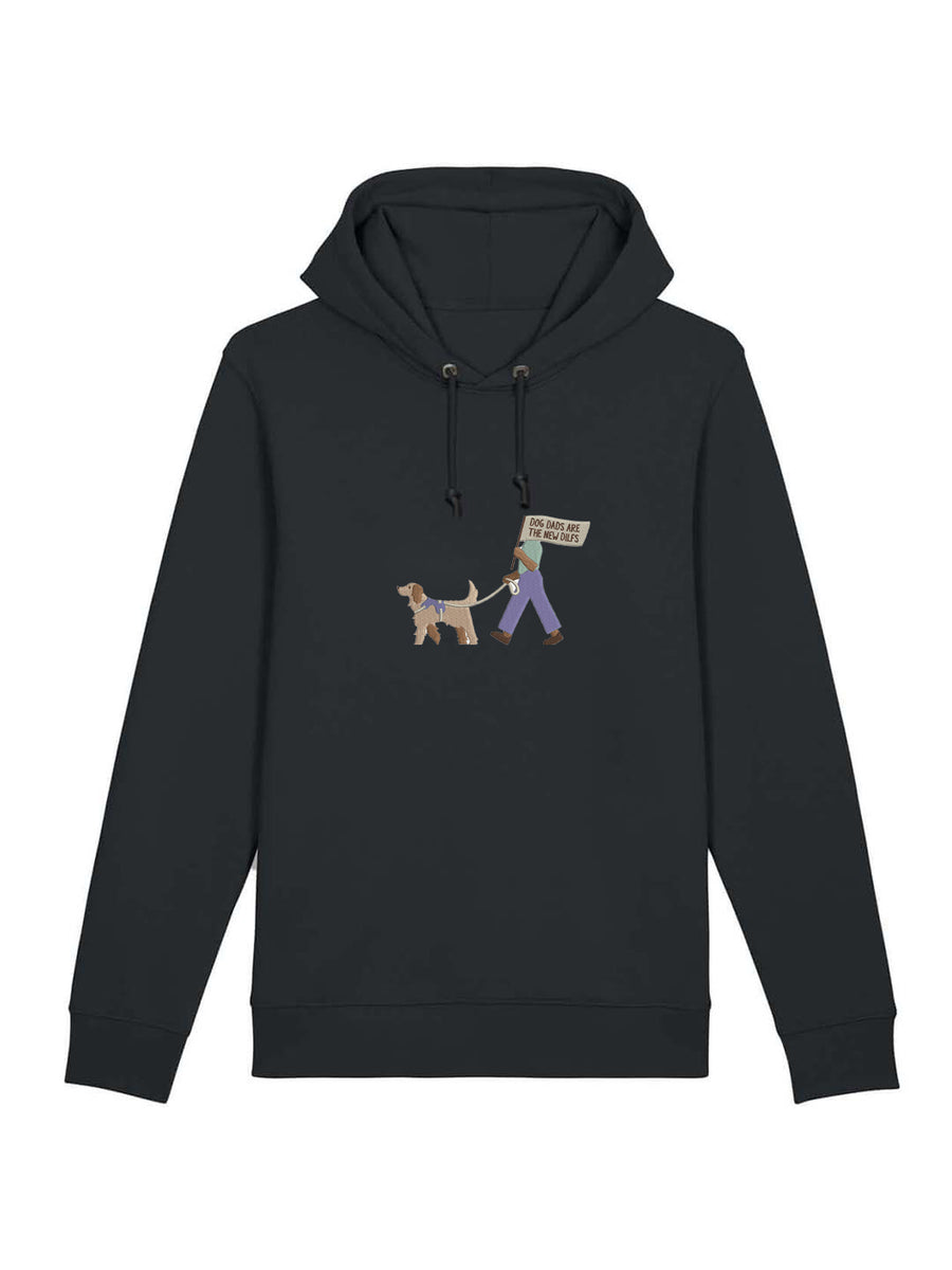 Sudadera "Dog Dads Are The New DILF"