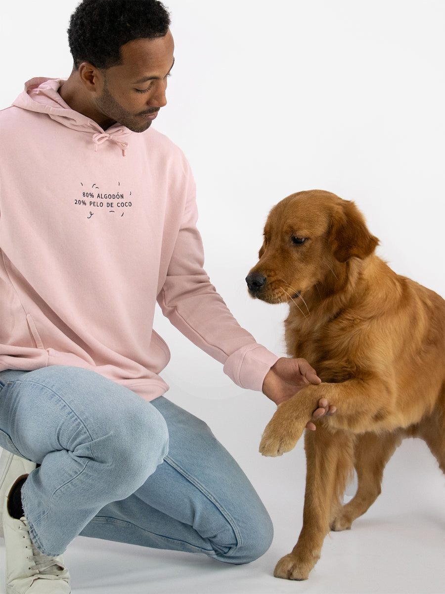 Sudadera "Pelo de perro"