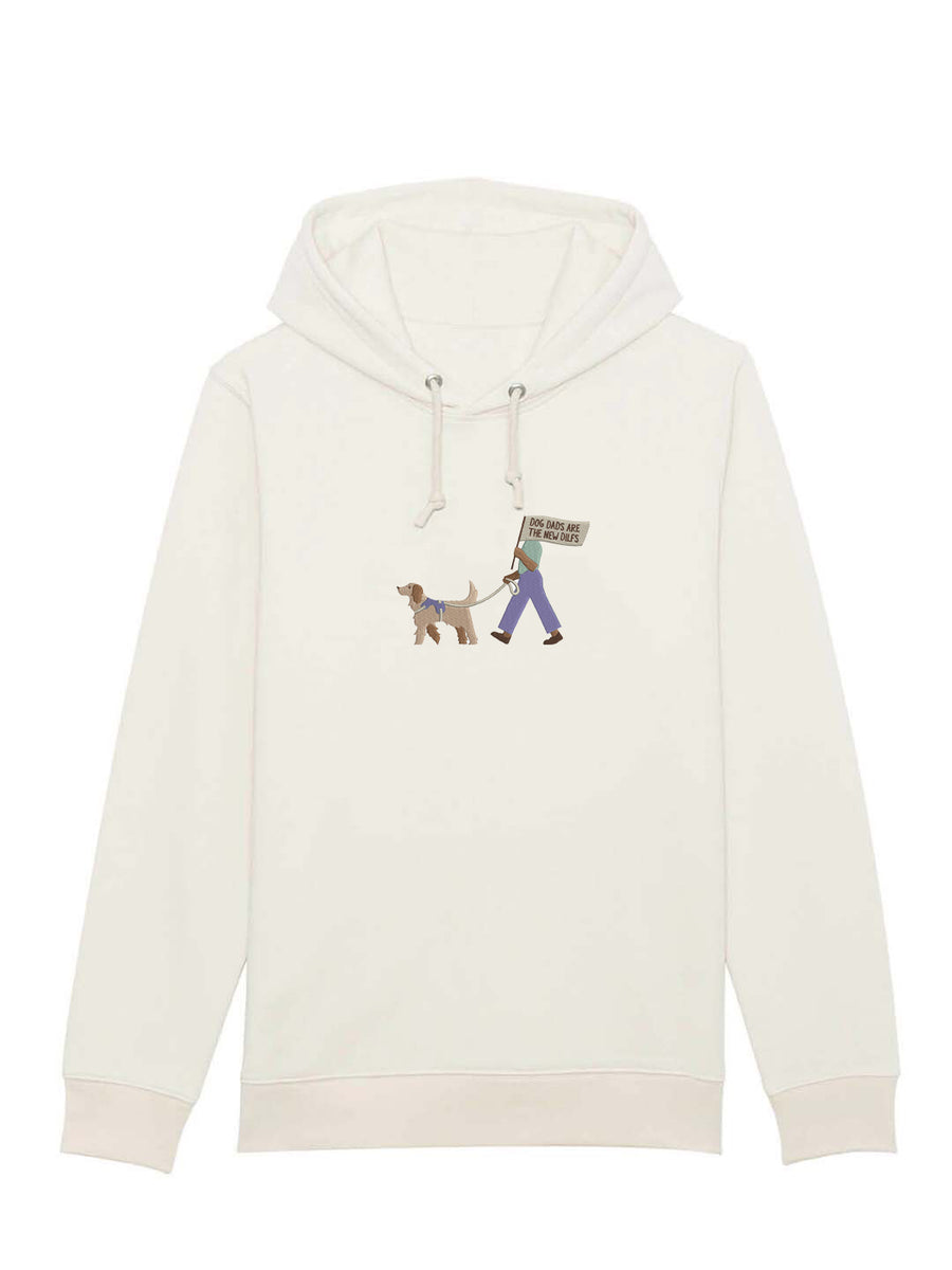 Sudadera "Dog Dads Are The New DILF"